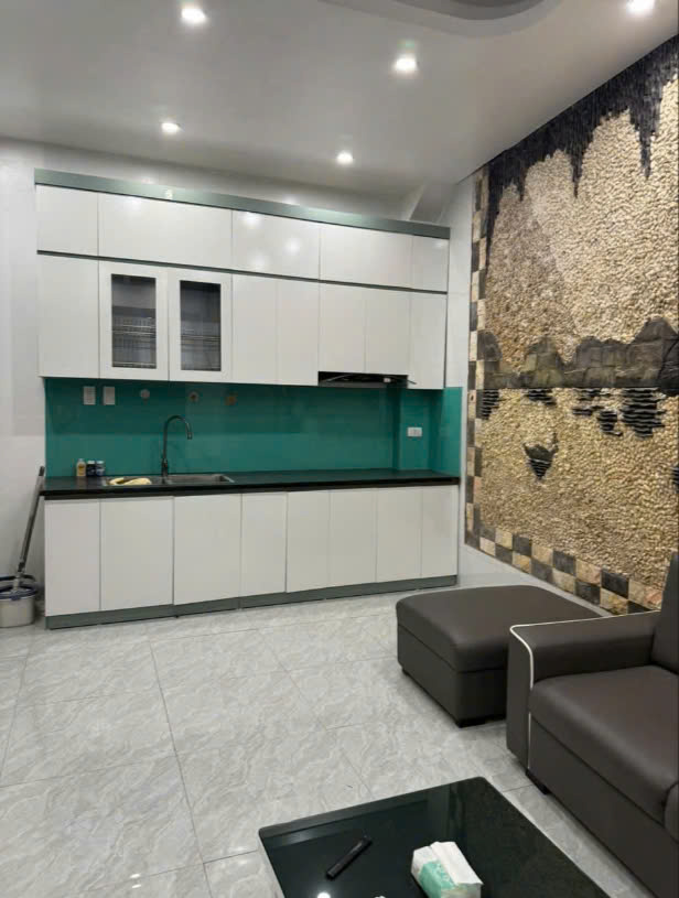 Cho thuê nhà ngõ 58 Phố Trương Định, 3 tầng x 45m2, 3 ngủ, 13 Triệu - Ảnh chính